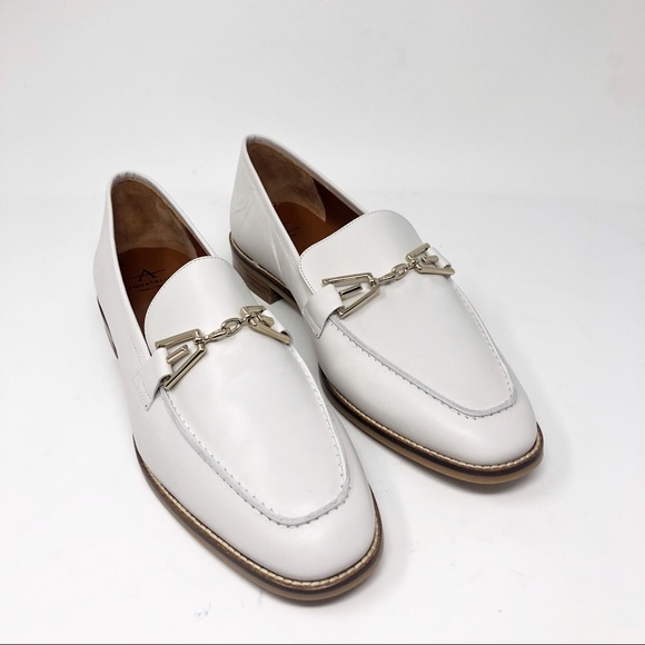 NEW. AQUATALIA TEODRA WATERPROOF LOAFERS 10 - Picture 3 of 8